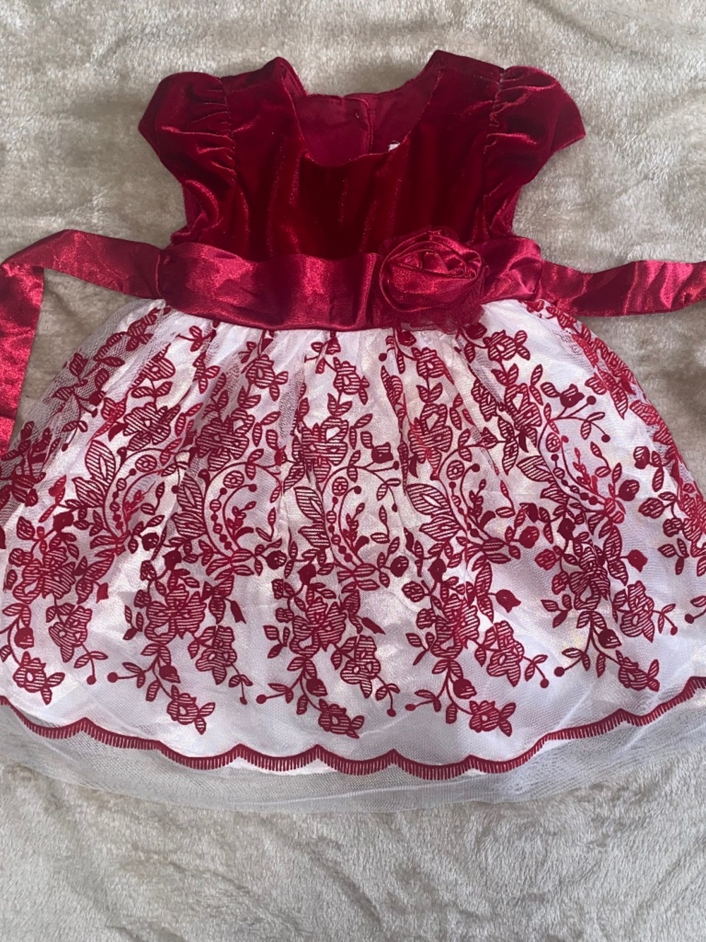 Holiday dress